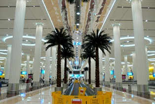 Dubai International Airport (DXB)
